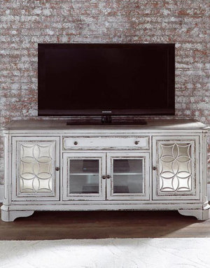 Magnolia Entertainment TV Stand