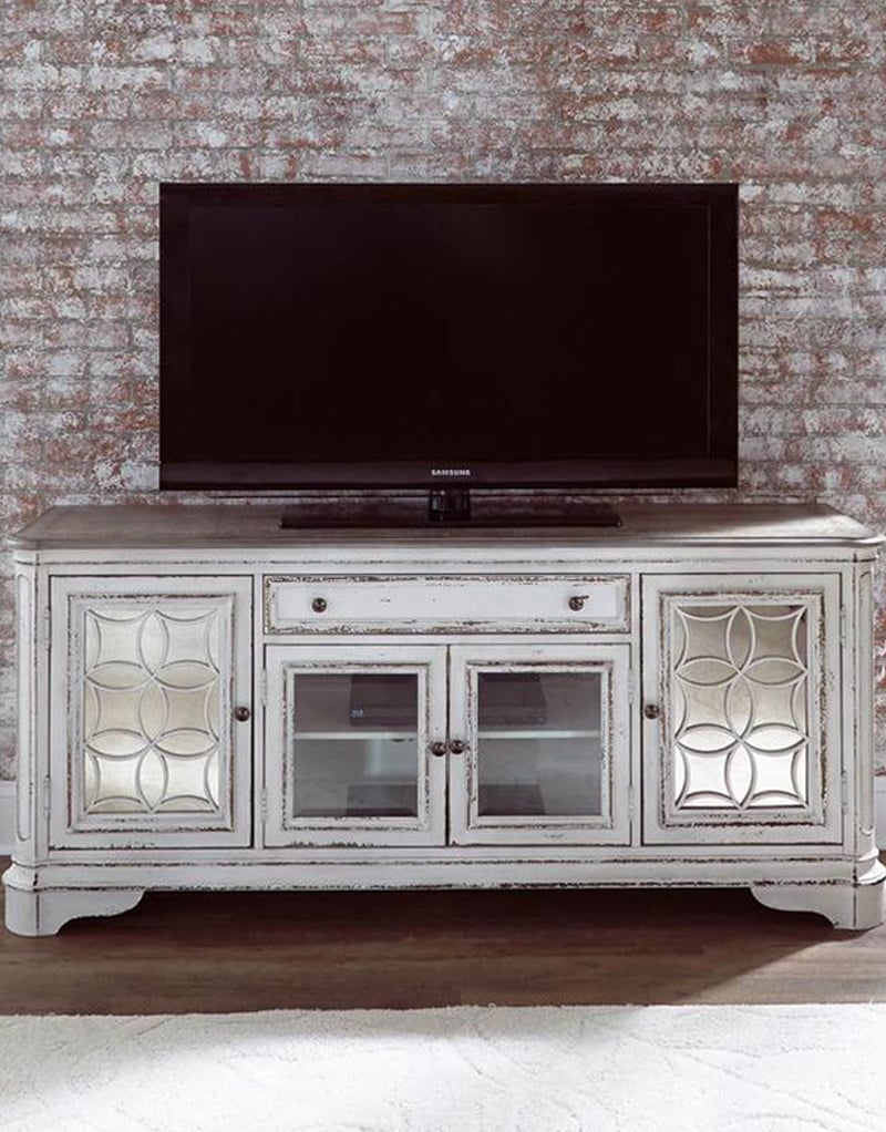 Magnolia Entertainment TV Stand