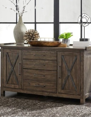 Sonoma Credenza