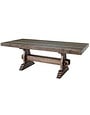 International Furniture Direct Marquez Dining Table