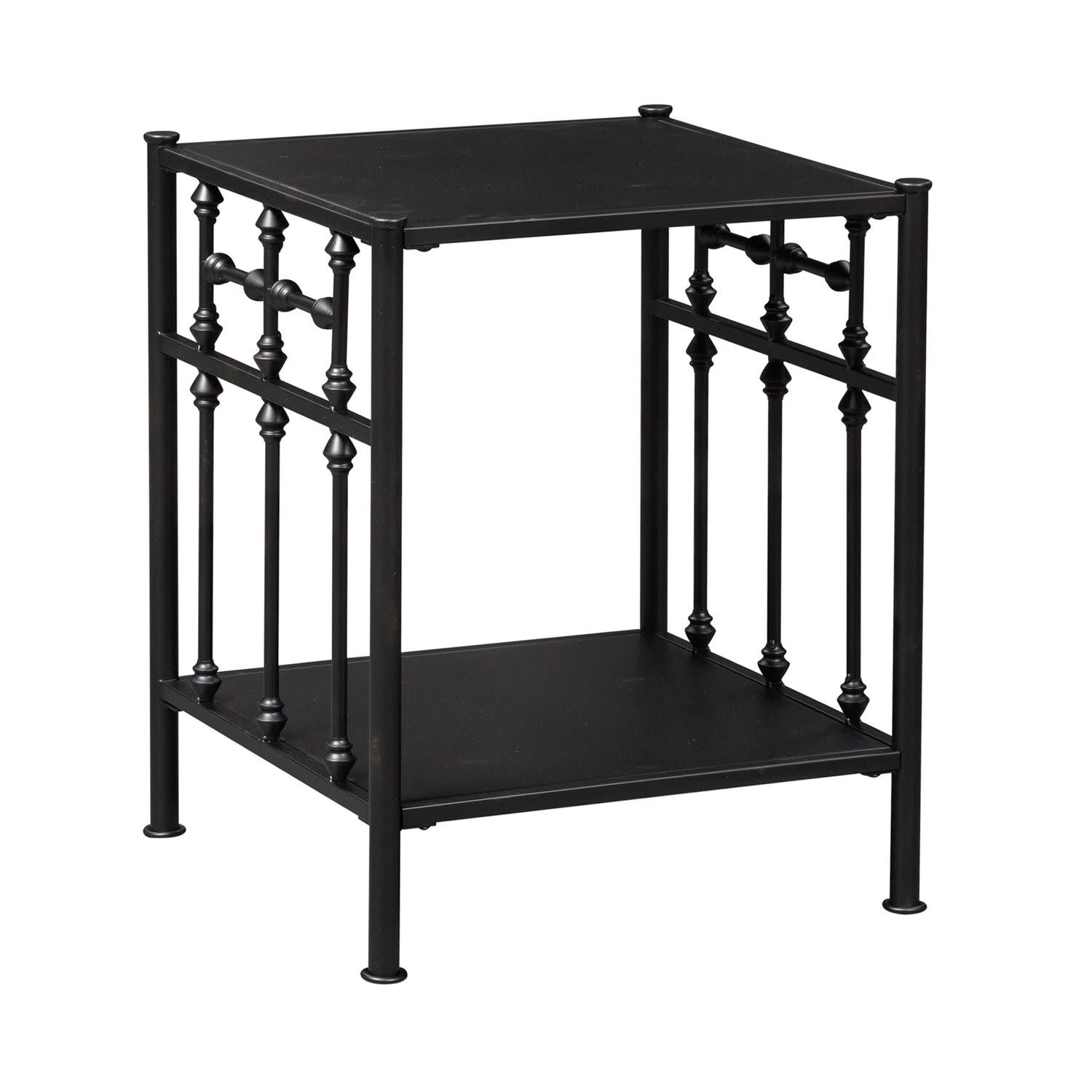 Liberty Furniture Vintage Series Metal Bed