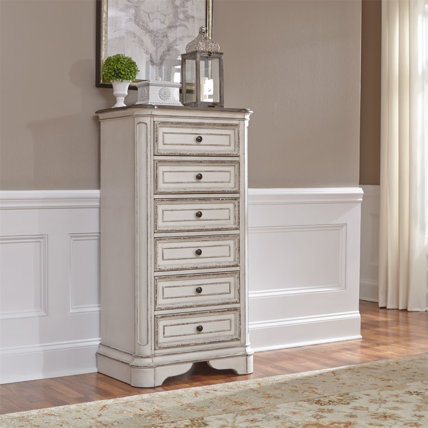 Liberty Furniture Magnolia Manor Bedroom Collection