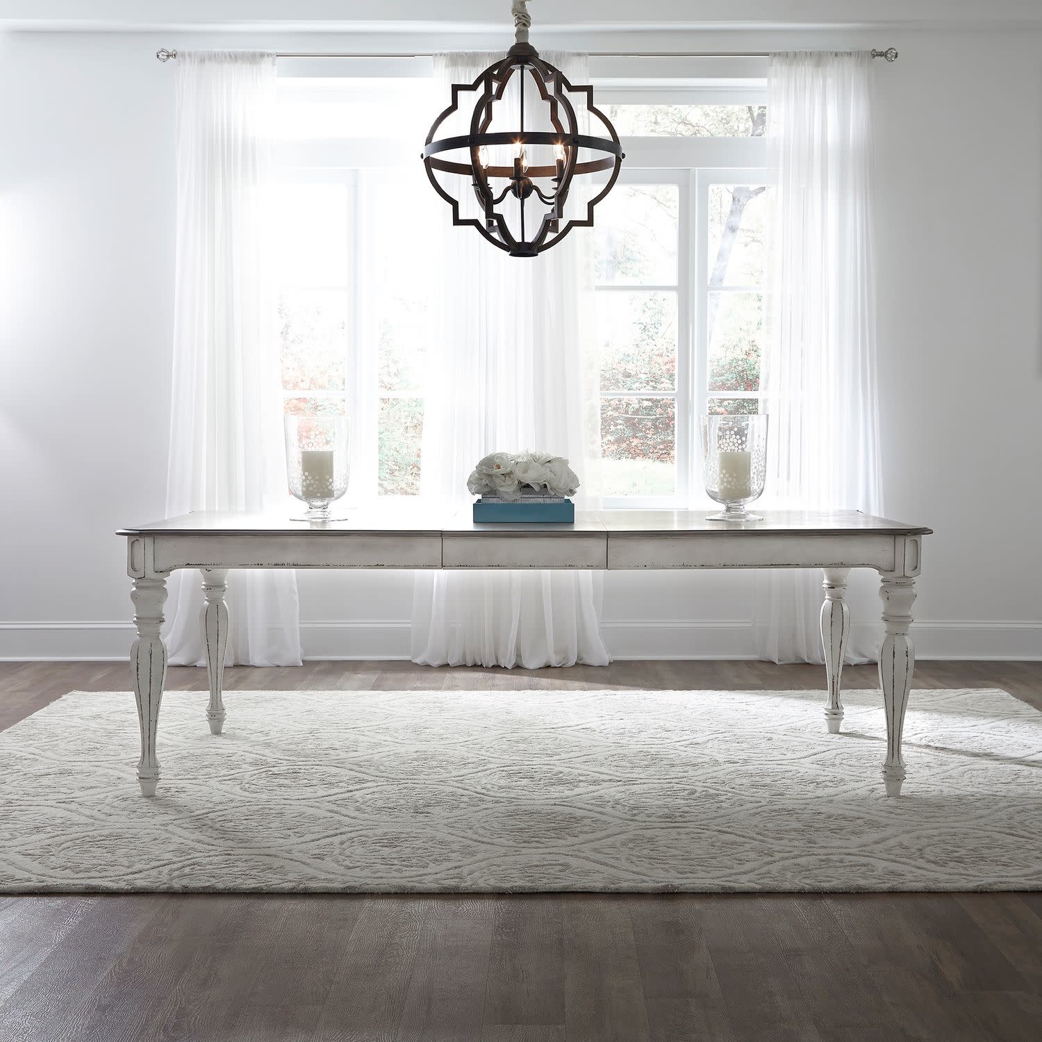 Magnolia Manor Rectangular Table