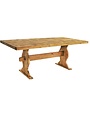 Covento Trestle Table 79"