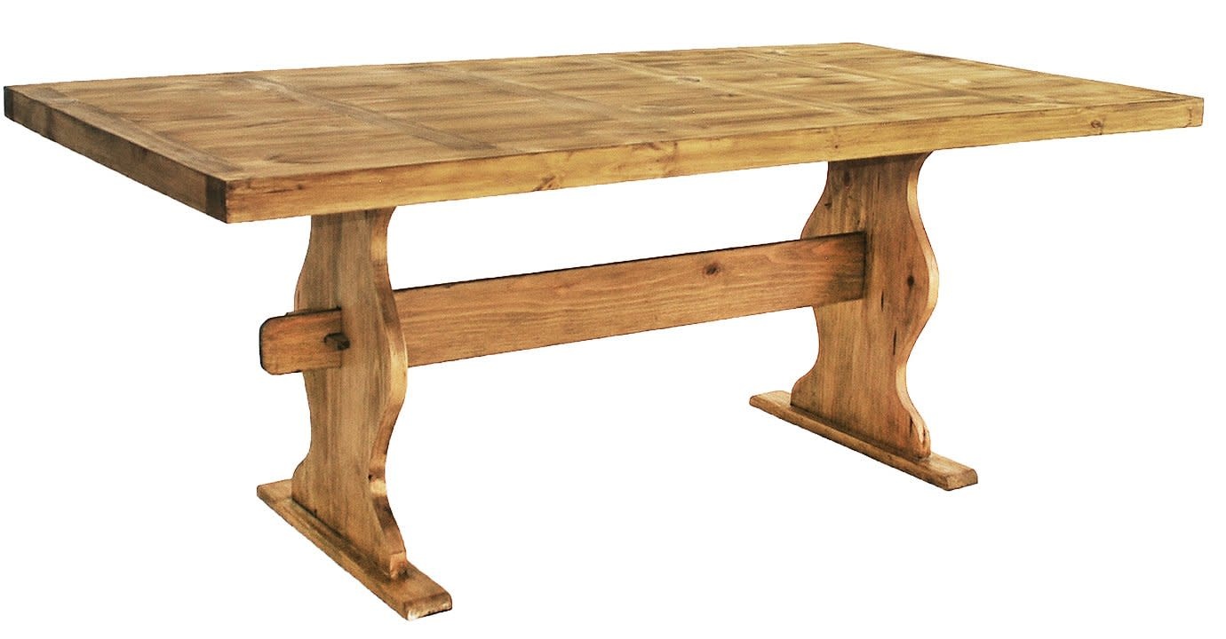 Covento Trestle Table 79"