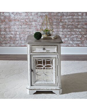 Magnolia Manor Chair Side Table