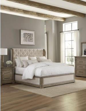 Liberty Furniture Town & Country Bedroom Collection