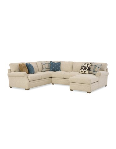 Craftmaster Furniture 7236 Sectional