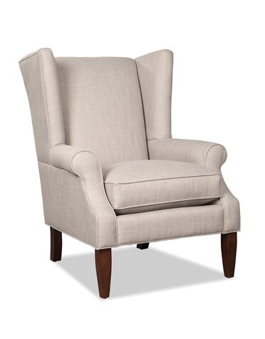 Craftmaster Furniture Wing Back Accent Chair