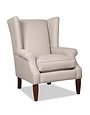 Craftmaster Furniture Wing Back Accent Chair
