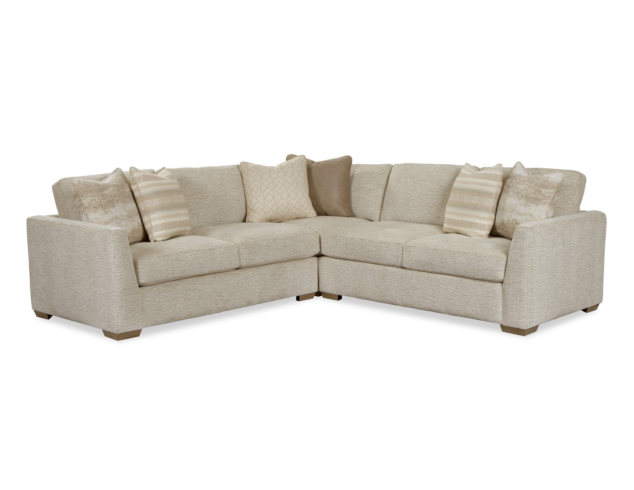 Craftmaster Furniture 7839 Sectional