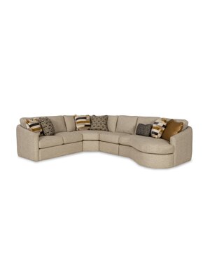 Craftmaster Furniture 7168 Sectional