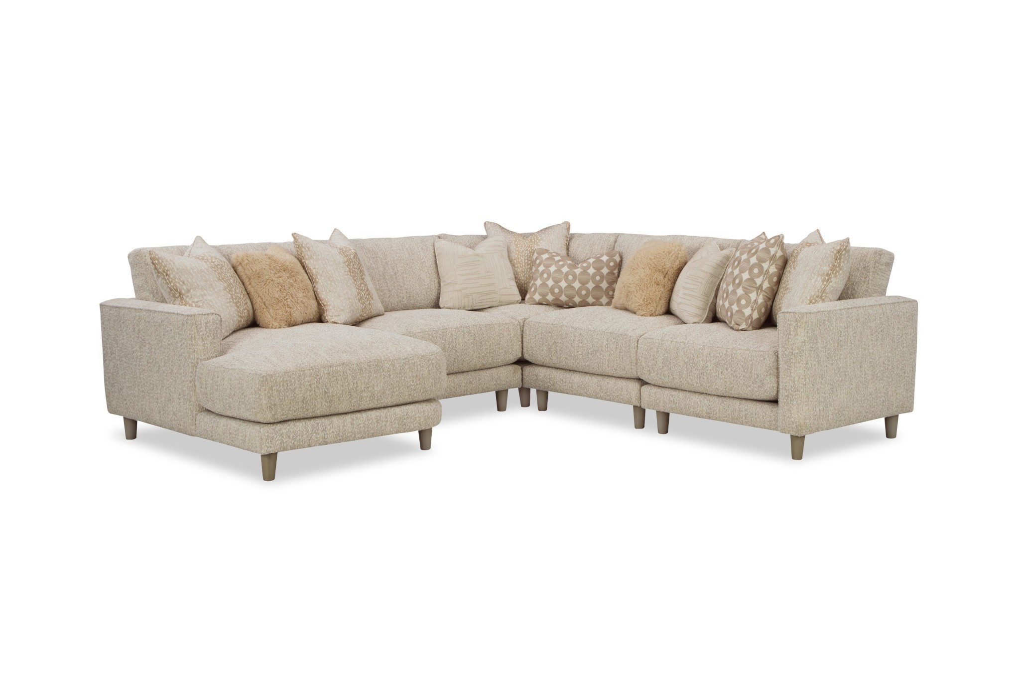 Craftmaster Furniture 7352 Sectional