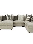 Craftmaster Furniture 7927 Sectional