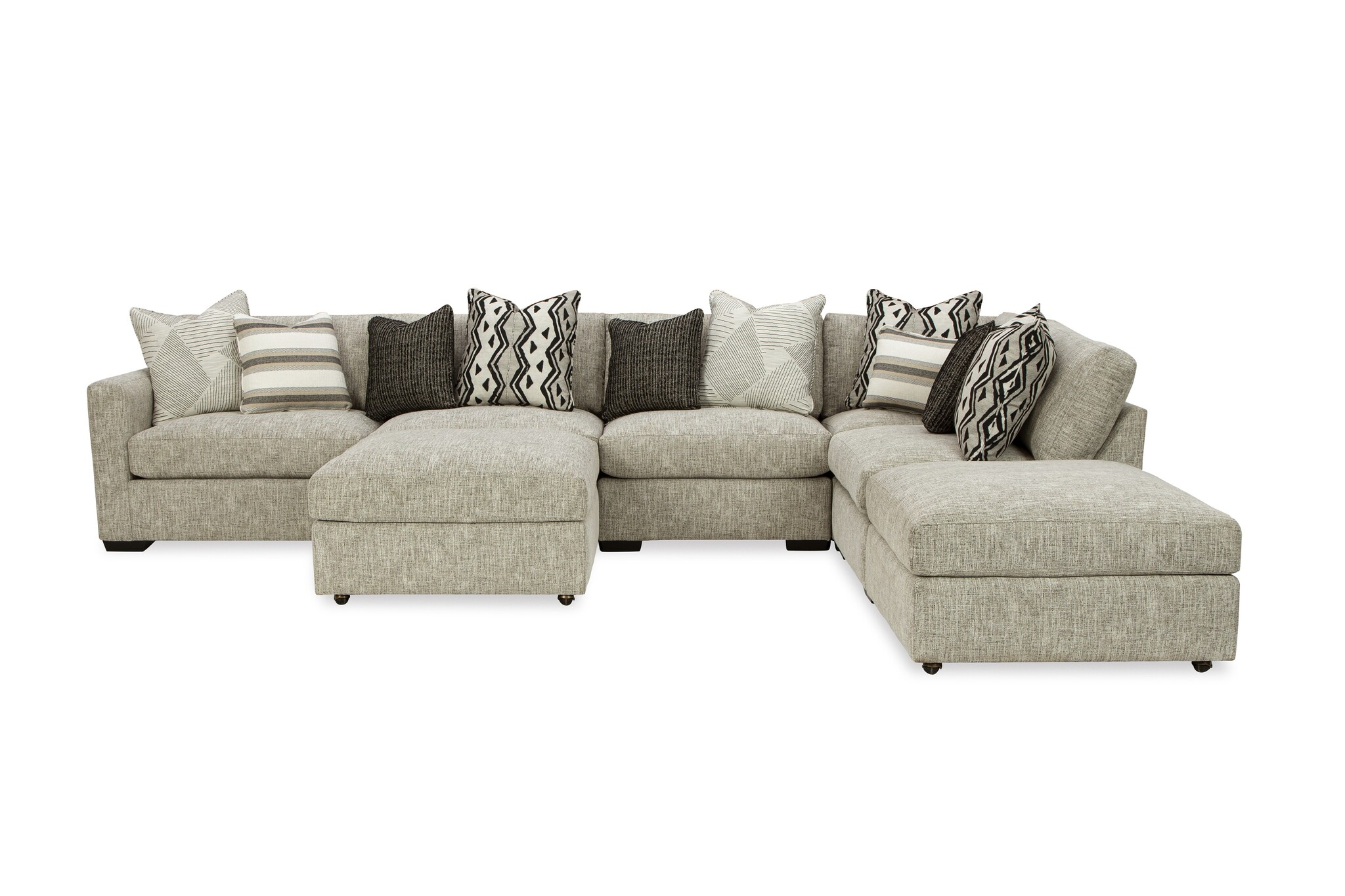 Craftmaster Furniture 7927 Sectional