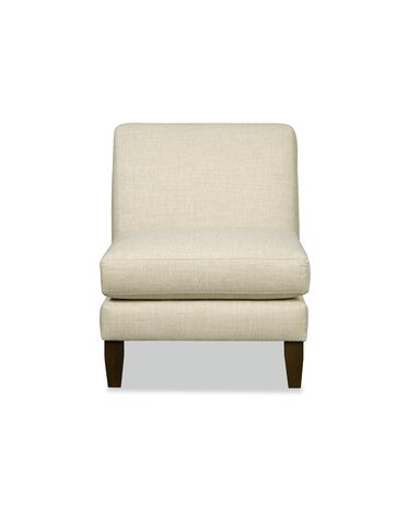 Craftmaster Furniture Armless Accent Chair