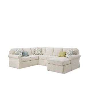 Craftmaster Furniture 9174 Sectional