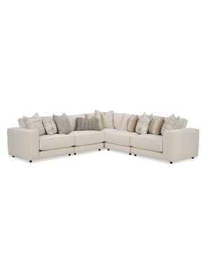 Craftmaster Furniture 7348 Sectional