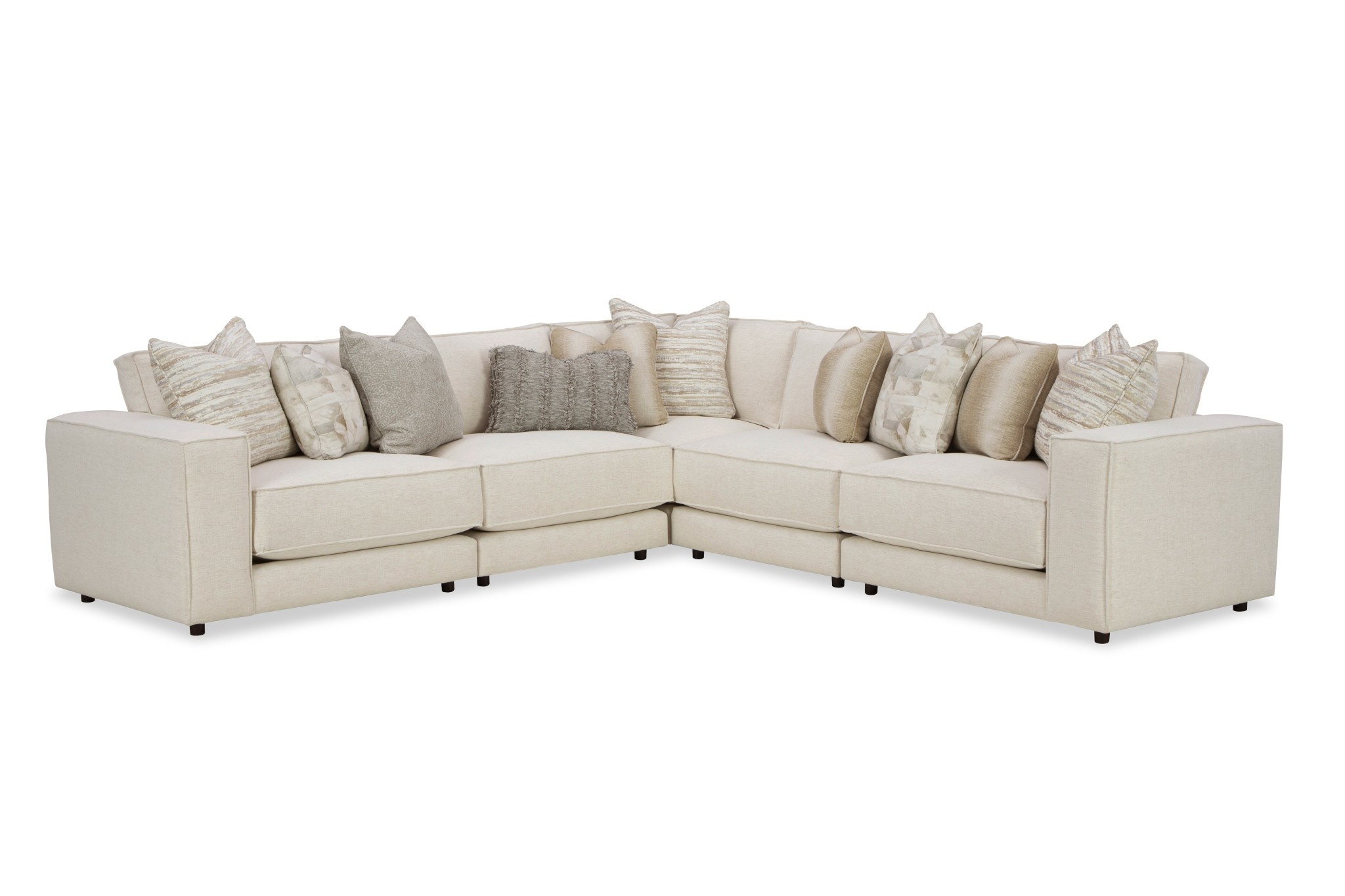 Craftmaster Furniture 7348 Sectional