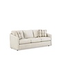 Craftmaster Furniture 7168 Leather Sofa