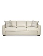 Craftmaster Furniture 7839 Leather Sofa