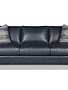 Craftmaster Furniture 7903 Leather Sofa