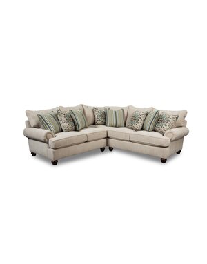 Craftmaster Furniture 7970 Sectional