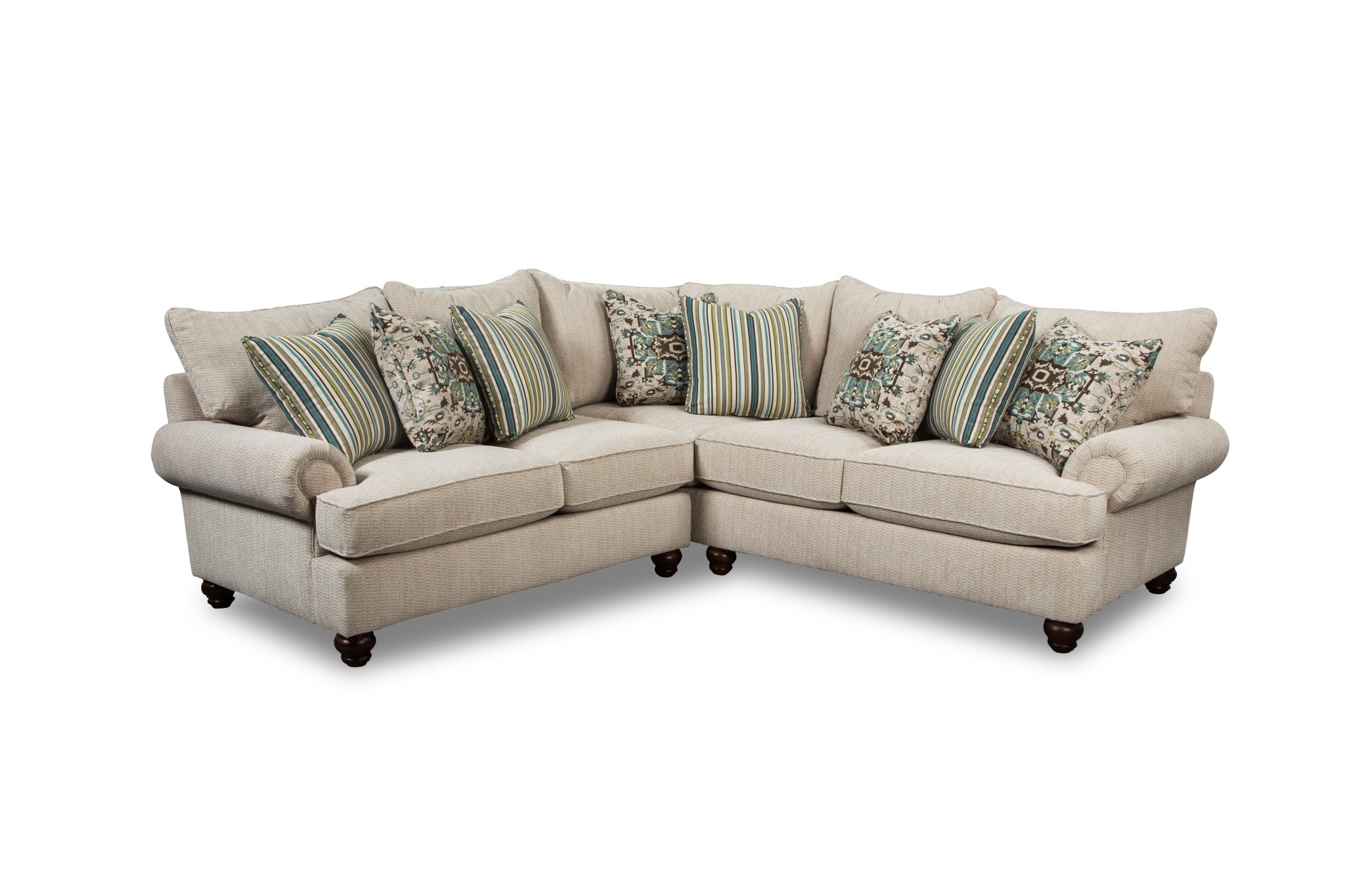 Craftmaster Furniture 7970 Sectional