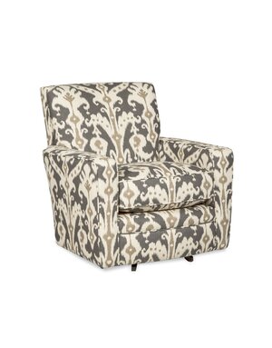 Craftmaster Furniture 005010SC Swivel Chair