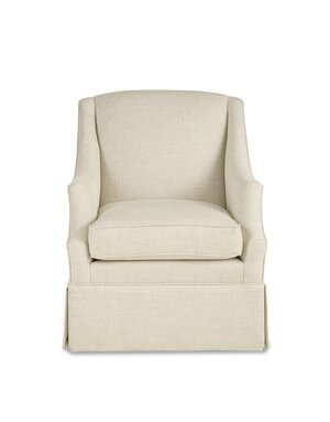 Craftmaster Furniture 030610SC Swivel Chair