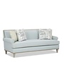 Craftmaster Furniture P7102 Paula Deen Bench Sofa