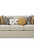 Craftmaster Furniture P9835 Paula Deen Sofa