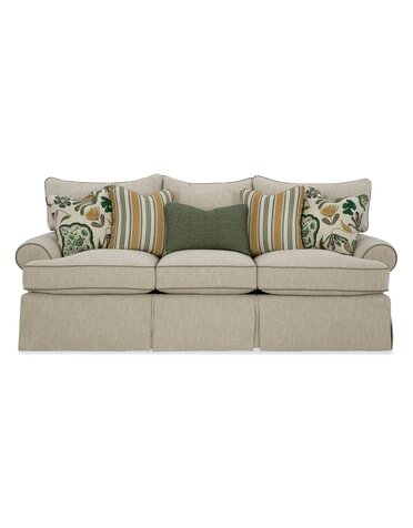 Craftmaster Furniture P9970 Paula Deen Sofa