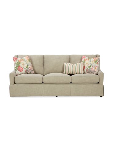 Craftmaster Furniture P9159 Paula Deen Sofa