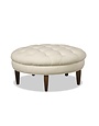 Craftmaster Furniture P094000 Paula Deen Round Ottoman