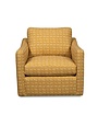 Craftmaster Furniture P726710BDSC Paula Deen Swivel Chair