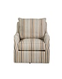 Craftmaster Furniture P012510BDSC Paula Deen Swivel Chair