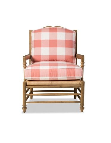 Craftmaster Furniture P096210BD Paula Deen Chair