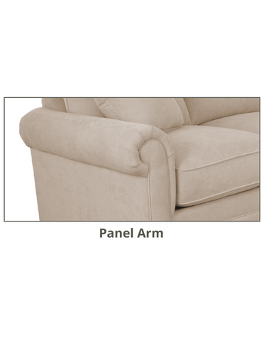 Craftmaster Furniture 4 Different Arm Styles