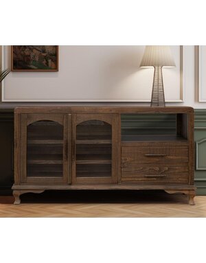 International Furniture Direct Arlette Console