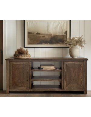 International Furniture Direct Novus Lodge TV Stand