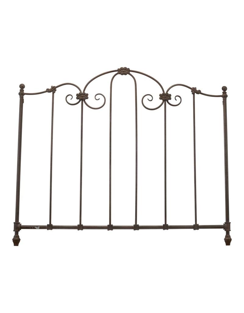 Metal Headboard Wall Decor 43 By1050 Dirt Road Rustics Furniture And Home Decor