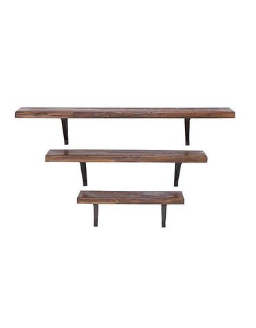 Wood Shelf 92602