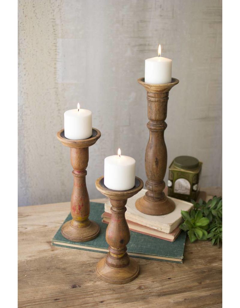 small candle stand