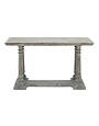 Wood Console Table 48743
