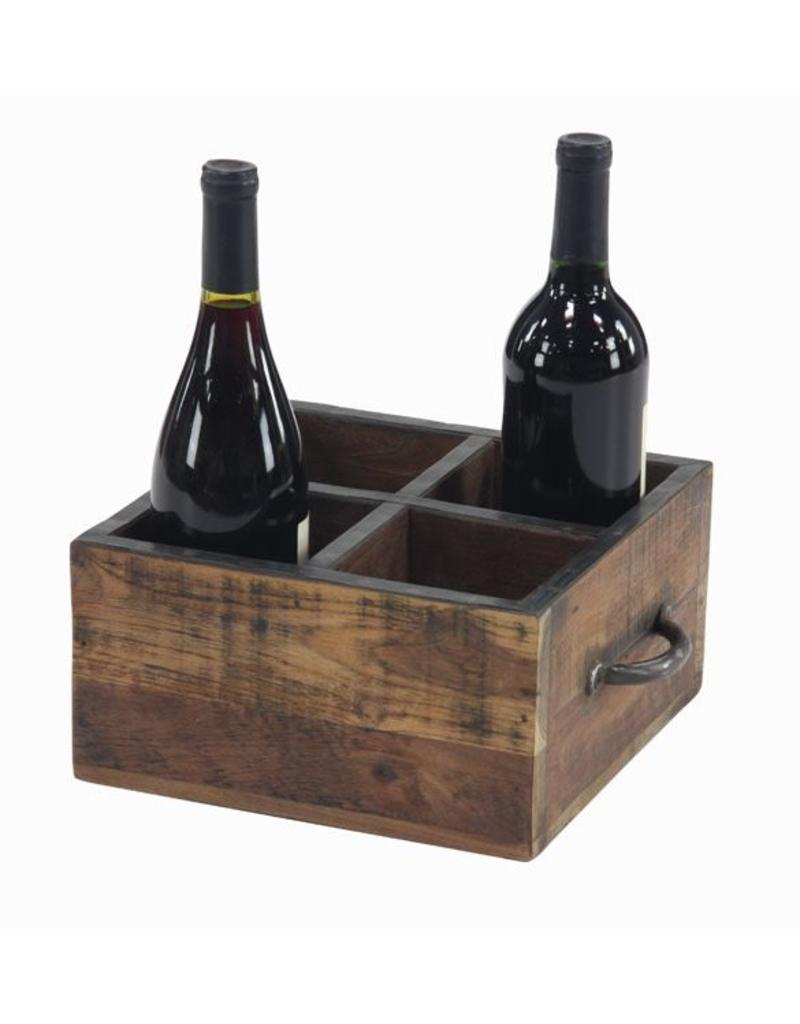 Small Wood Crate 88576