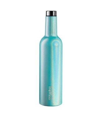 TraVino FLASK-Glitter-Aqua Mist  750ml