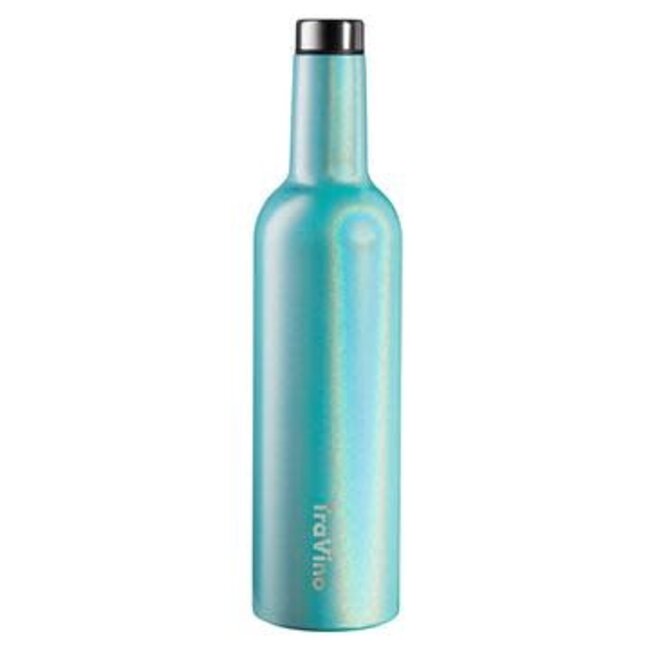 FLASK-Glitter-Aqua Mist  750ml