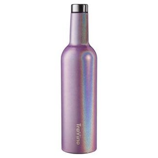 FLASK-Glitter-Ultra Violet 750ml