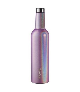 TraVino FLASK-Glitter-Ultra Violet 750ml
